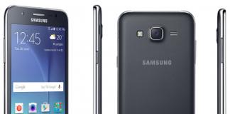 Обзор смартфона Samsung Galaxy J5 Prime с отличным корпусом Samsung j5 prime отпечаток пальца