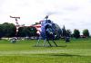 В России представлен сверхлёгкий скоростной вертолёт «Афалина Как называется маленький вертолет