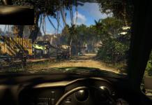 Review of the game dead island riptide