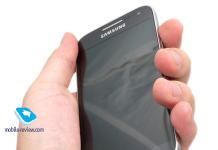 Samsung Galaxy S4 mini I9192 Duos - Specifications