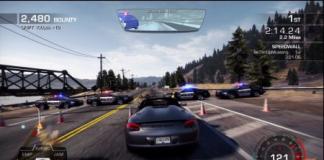 Need for Speed: Hot Pursuit oyununun incelemesi