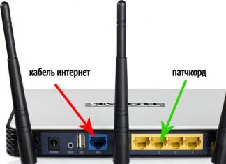 Bagaimana cara menghubungkan dan mengkonfigurasi router Wi-Fi?