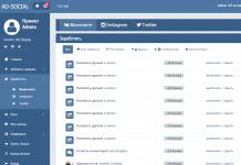 Program na získanie lajkov na VKontakte, bezplatné získanie sŕdc na VK