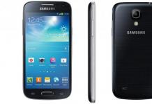 Samsung Galaxy S4 mini I9192 Duos – Technische Daten
