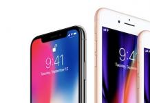 Revizuirea smartphone-ului Apple iPhone X: cel mai recent flagship cu un ecran OLED aproape fără rame La ce dată va fi lansat iPhone x?
