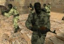 Download counter strike 1.6 old version.  Works on all versions of Windows