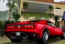Чит коди на Grand Theft Auto: Vice City (PC)