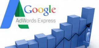 Google AdWords Express 사용 경험 Google Edwards Express