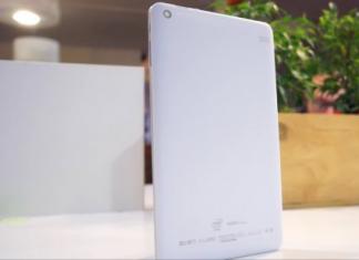 The best Chinese tablets Top 10 tablets from China