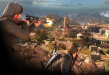Sniper elite 4 how to install
