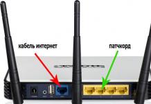 Bagaimana cara menghubungkan dan mengkonfigurasi router Wi-Fi?