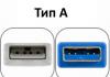 Pinout konektoru micro USB