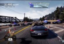 Преглед на играта Need for Speed: Hot Pursuit
