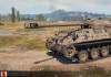 World of Tanks testserver