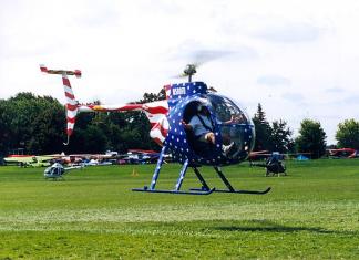 Ultralehký vysokorychlostní vrtulník „Afalina“ byl představen v Rusku Jak se tento malý vrtulník jmenuje