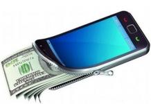 Kako podići novac sa Beeline SIM kartice Kako podići novac sa Beeline u gotovini
